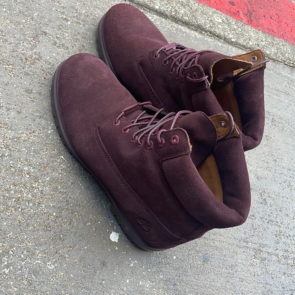 Size 12 Timberland Boot